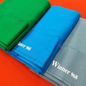 (39年專業店)WINNER-968撞球台布