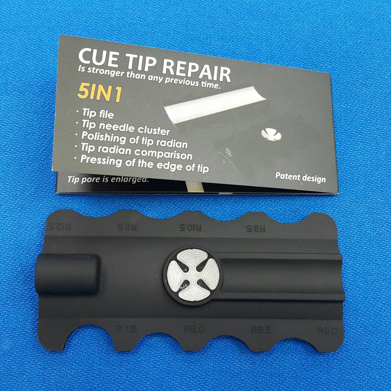 5-IN-1皮頭整修器-5合1