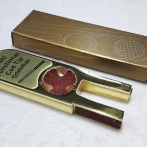 JI 107(金色)5合1皮頭整修器
