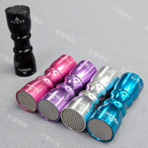 【JI-01R 沙漏型 三合一 皮頭整修】刺針、銼刀-3合1-整修器