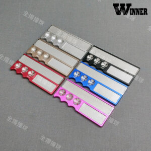 WINNER【4合1皮頭整修器(六色)】4-in-I –皮頭塑形-皮頭修理-銼刀