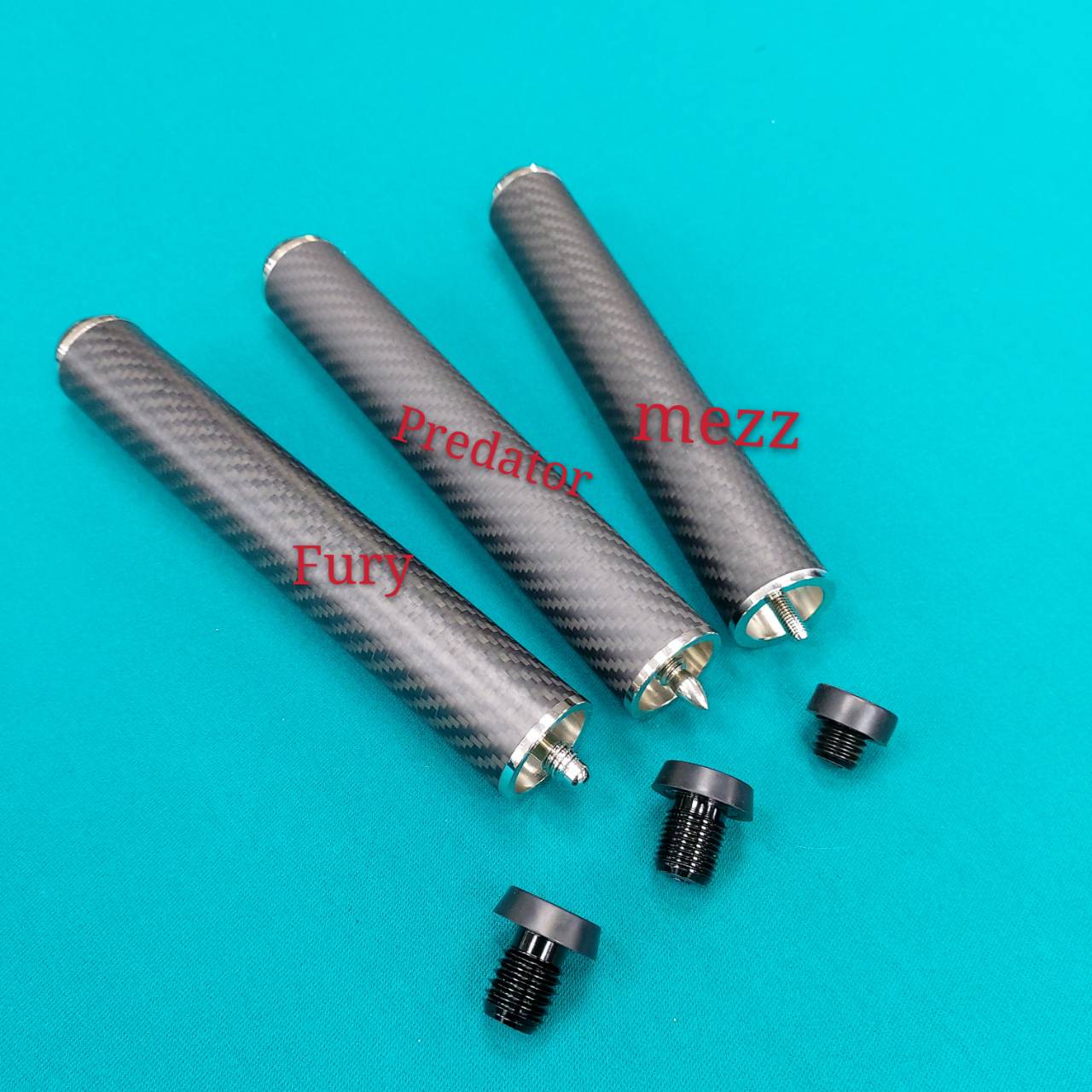 Fury加長器(8英寸)-多款轉接頭可選..MEZZ、美洲豹…