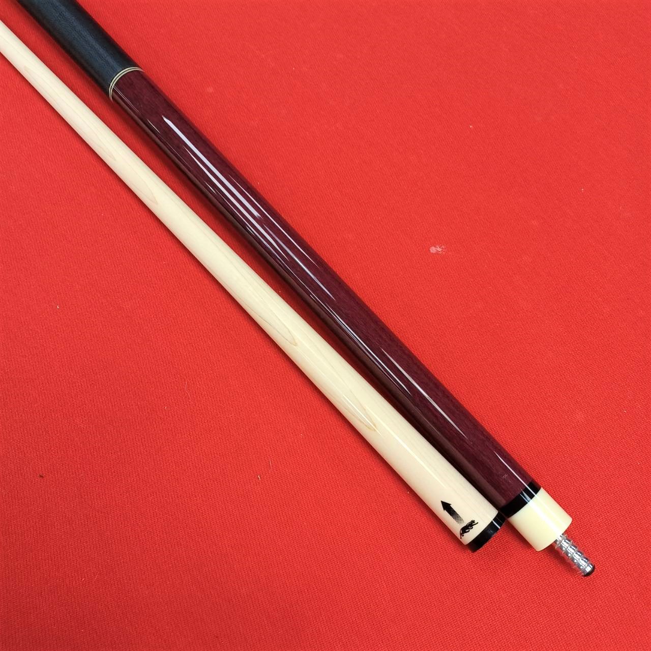 314美洲豹 Predator Aspire1-4(紫心木)撞球桿