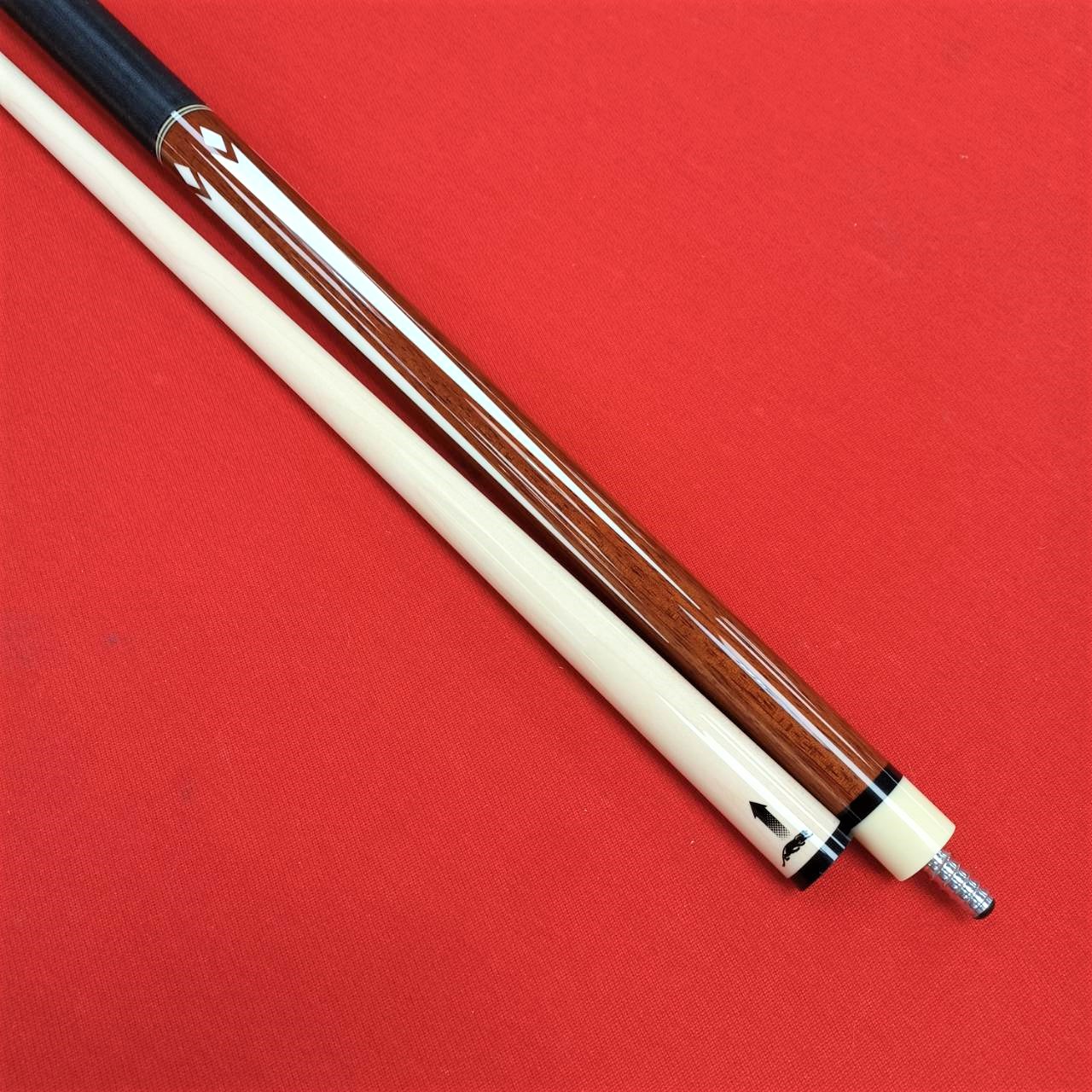 314美洲豹Aspire1-10(連加斯菱形鑽石)撞球桿【Predator】