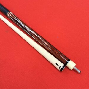 314美洲豹Aspire1-8(連加斯插角)撞球桿【Predator】