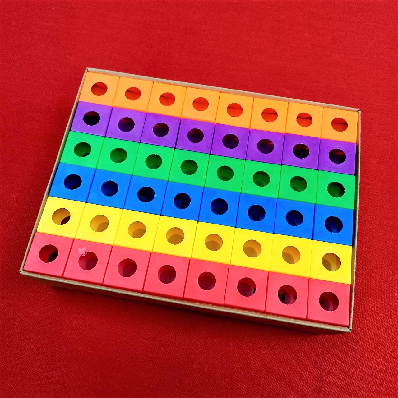 彩色巧克盒(有6色)