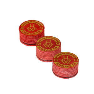 HOW豪桿【泰坦皮頭 墊片版】豪皮頭-HOW Titan tip-周婕妤代言-曾仲豪開發研製-豪泰坦皮頭