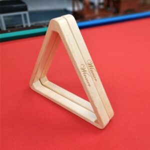 【WINNER三角框】樺木高品質-厚實堅固耐用三角框