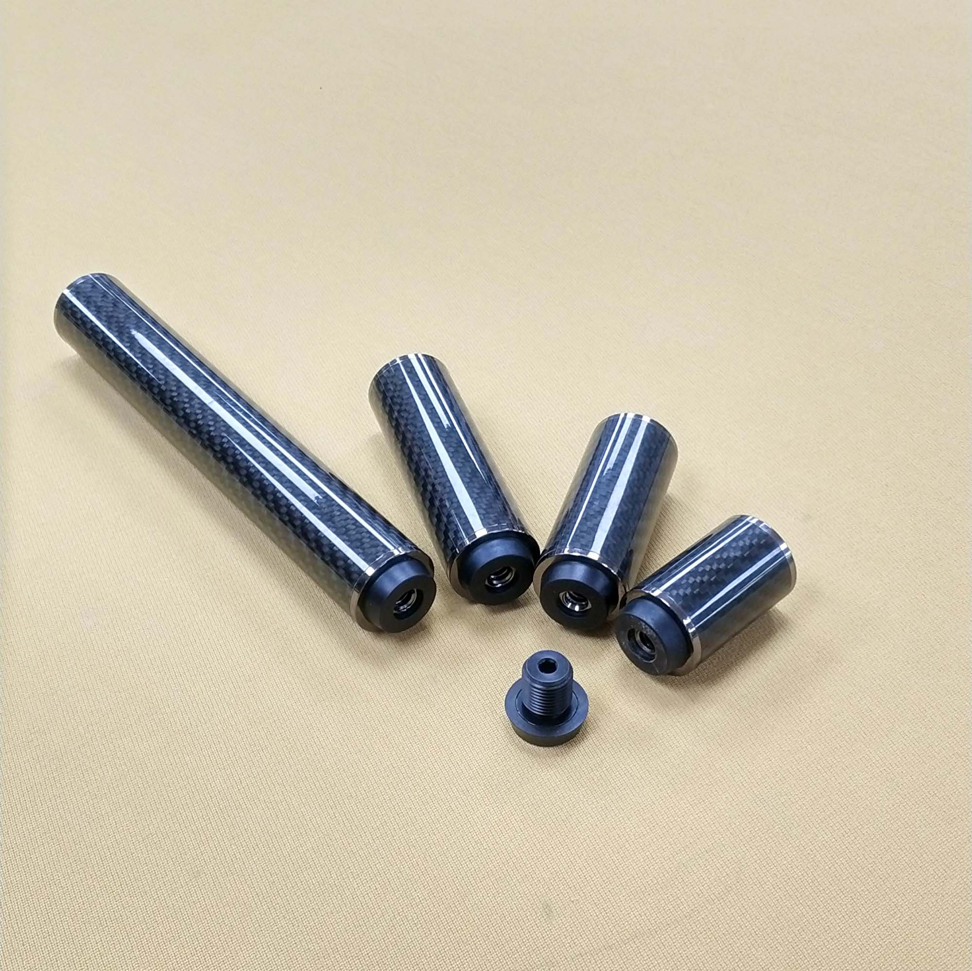 MIT加長器【314美洲豹專用】加長器(2.3.4.7.5英吋) 碳纖維延長器