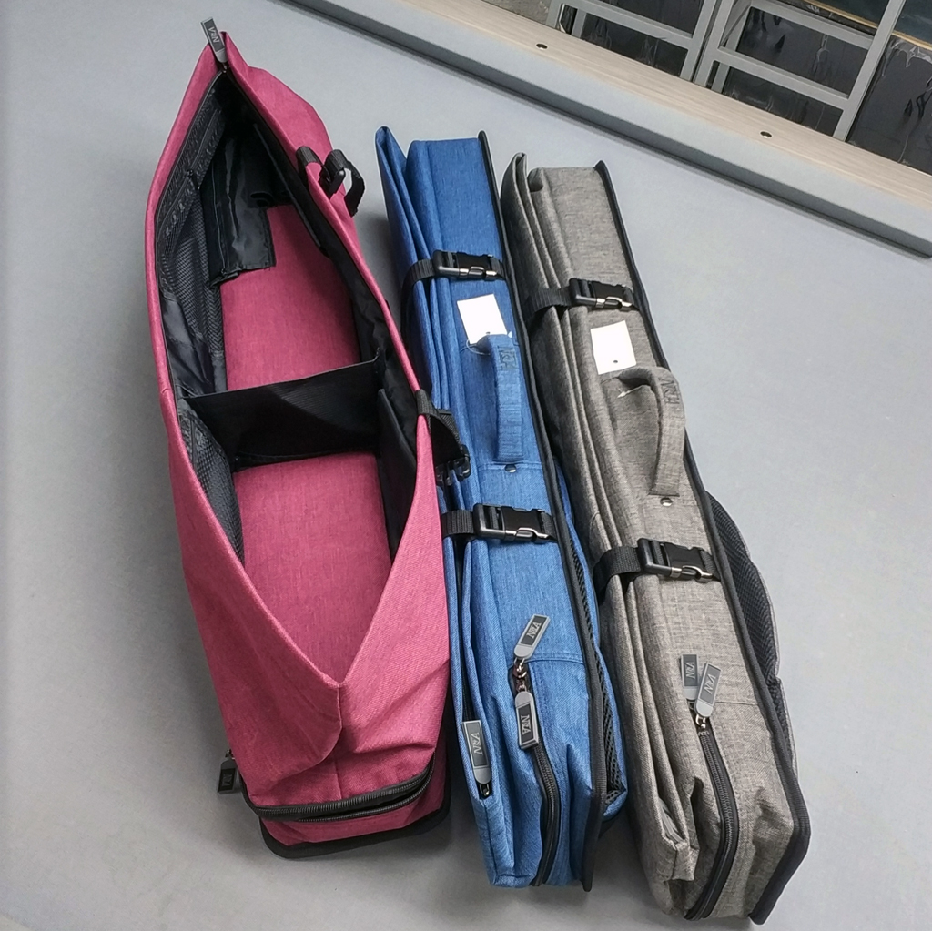 美林N＆A【CT35 8孔球桶 帆布 硬殼軟袋】3B5S球筒-球桿背袋-球盒