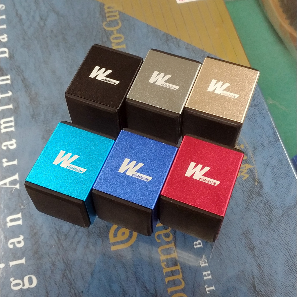【winner四方型軟蓋 巧克盒】鋁合金巧克盒(黑、銀、水藍、深藍、紅、玫瑰金)