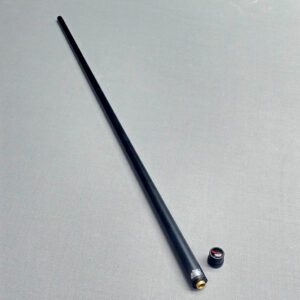 黑箭【BLACK ARROW碳纖維黑衝桿前節】*衝桿*跳桿*黑前節