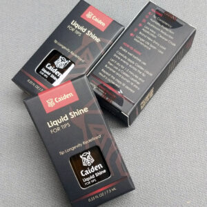 【鎧盾-皮頭鍍膜劑】Caiden Liquid Shine -延長皮頭壽命 降低香菇 皮頭維護專用