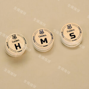 Caiden【鎧盾-高效能皮頭】戰士皮頭-科技皮頭-明亮擊球聲-打桿皮頭