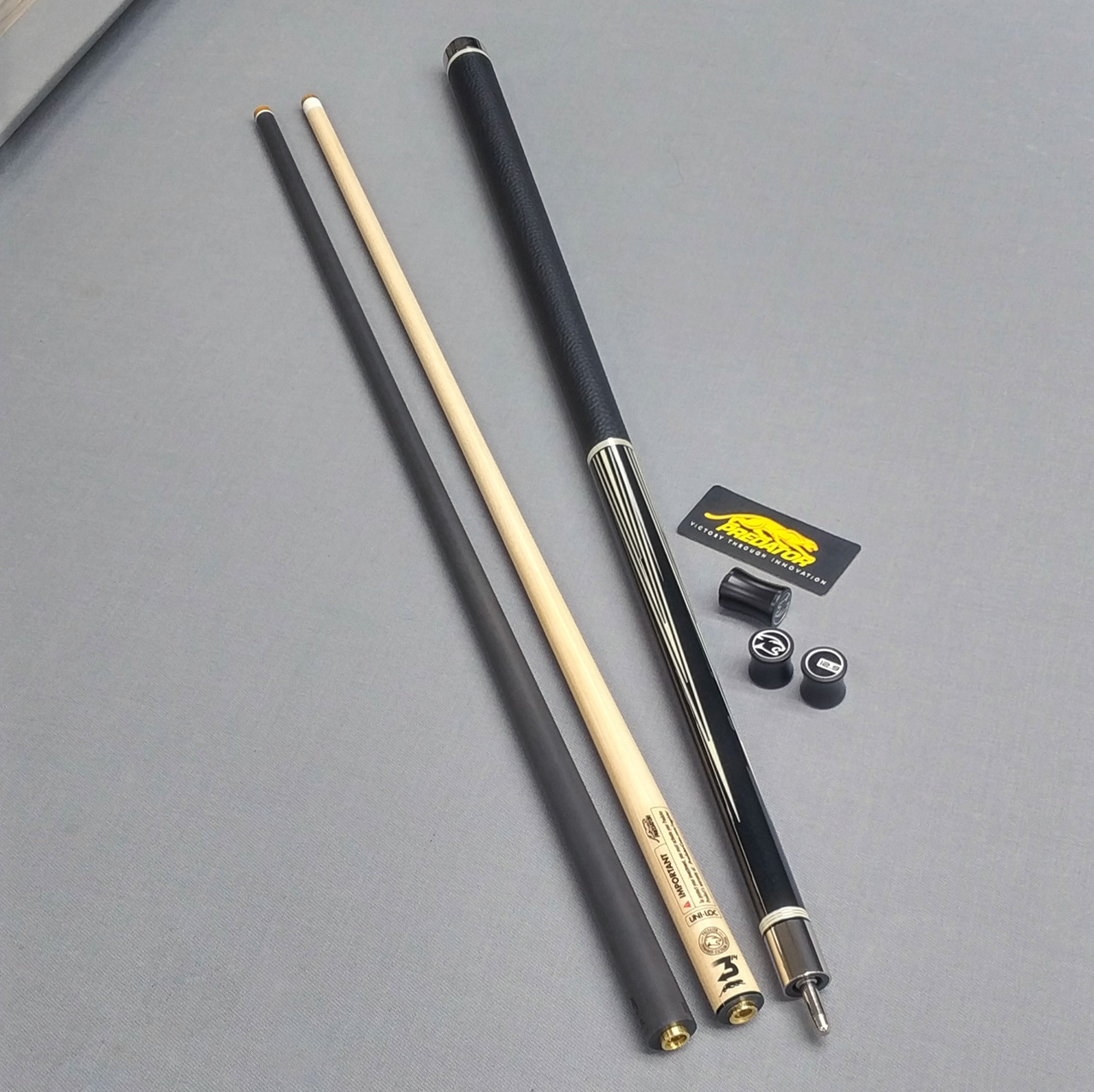 314美洲豹 Predator【9K-3】C4+結構-花式撞球桿