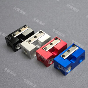 Bounty Hunter【賞金獵人 8IN1-皮頭整修器(4色)】8合1多功能皮頭整修器-整修器-撞球桿