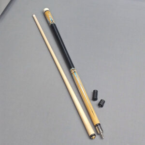 LS【S7-4(水標楓木)】快速牙-撞球桿