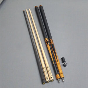 限量 314 美洲豹 Predator【SP2 Adventura 克隆木 限量版冒險系列】C4+結構-撞球桿