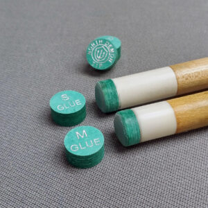 NORTH DEMON【北方惡魔 皮頭(S、M)】-撞球桿