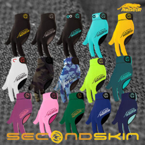 314 美洲豹 Predator【美洲豹3指手套 多色】Billiard Glove-撞球手套