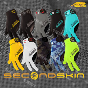 314 美洲豹 Predator【美洲豹3指手套 多色】Billiard Glove-撞球手套