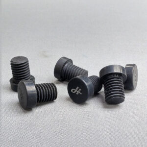 HOW 豪桿【豪桿專用尾塞(單顆)】Cue Bumper-撞球桿