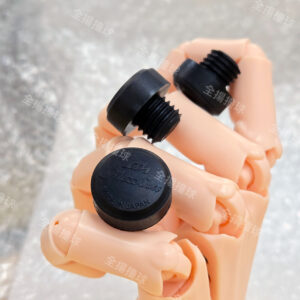 限量【MEZZ 原廠後堵】尾塞-橡膠墊