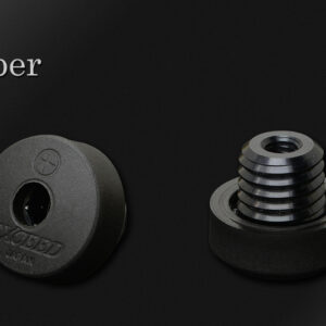 限量 日本【EXCEED-Bumper原廠後堵】尾塞-橡膠墊