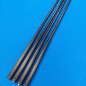 FURY威利【碳能量 黑前節 8牙】穿透力強-力量飽滿-黑科技撞球桿-撞球桿