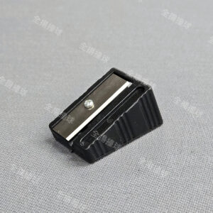 【全黑皮頭削刀】專修皮頭香菇頭-香菇頭削刀-皮頭整修器-皮頭削鉛筆機