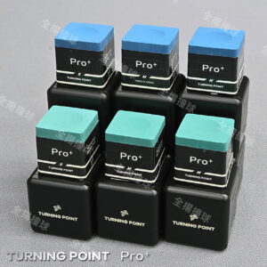 【TP PRO+ 巧克-全新升級款(藍、綠色)】優化顆粒配方！控球更精準！搭配皮頭軟中硬使用-擦出完美極限！！