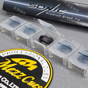 Mezz【Sonic 音速 (衝、跳桿皮頭)】改版新包裝-PBG、PBK衝桿標配-14MM-皮頭