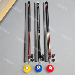 限量【新春 經濟 特價組 撞球桿】18牙-水標桿-線把-撞球桿