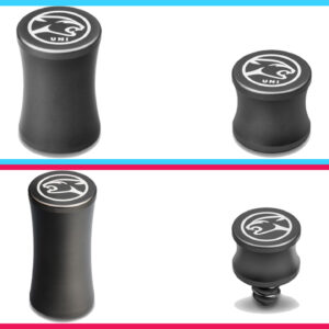 314 美洲豹 Predator【原廠 鋁合金 保護套】8牙、快速牙-保護套