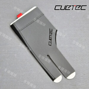 極限量【CUETEC-Axis-幽靈灰-露指手套】Ghost Edition_95-744_撞球手套